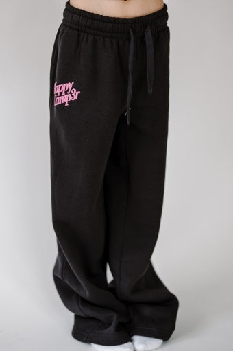 Happy Camp3R - Tween - Slate Grey Puff Series Sweatpants