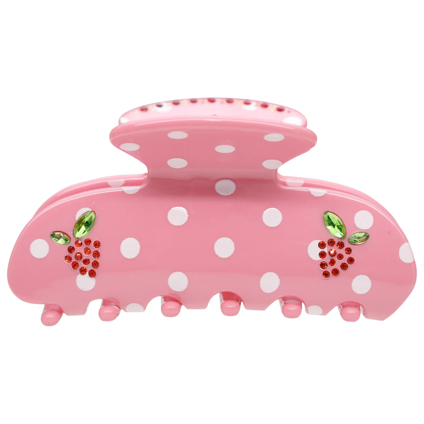 EMI JAY - Lychee Berry Dot Sweetheart Clip