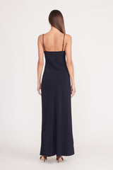 STAUD - Women - Black Saunter Dress