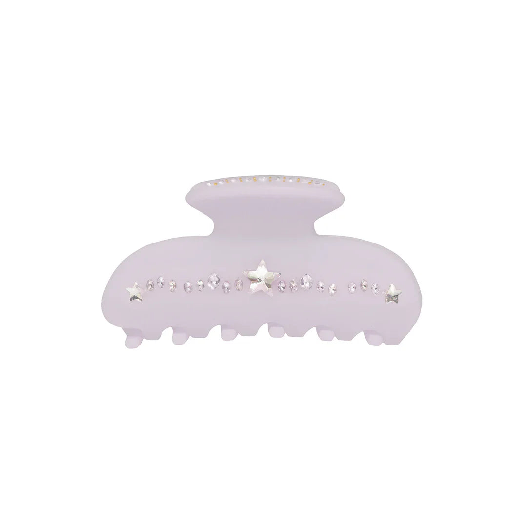 Emi Jay Angel Hold Sweetheart Clip Lilac Sky