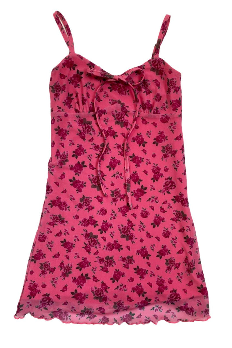 KatieJ NYC - Tween - Pink Roses Betsy Dress