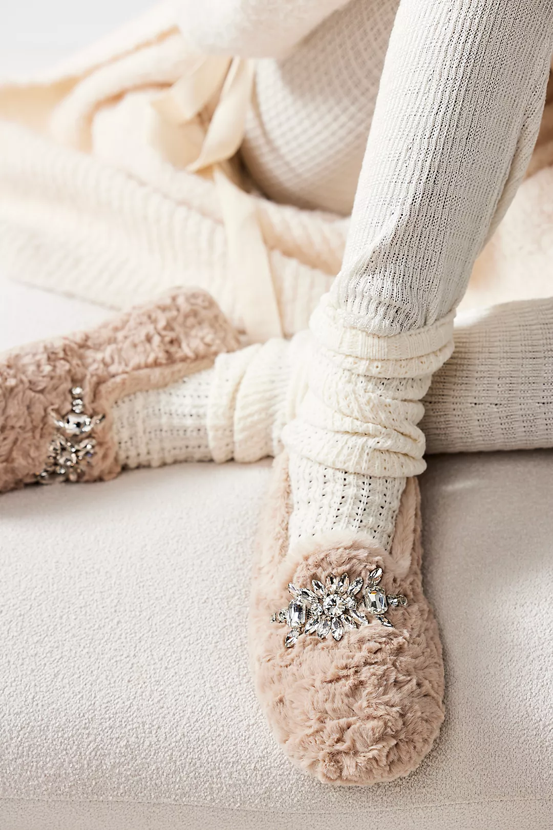 Free People - Slumber Party Loafer Slippers