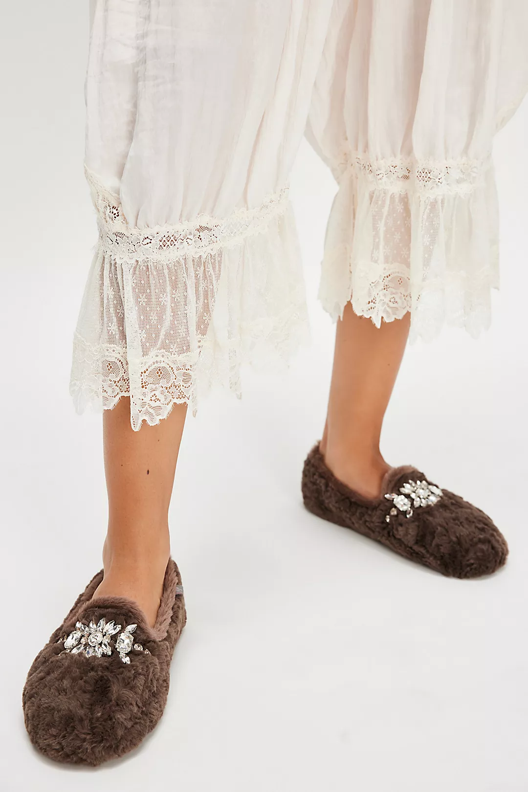 Free People - Slumber Party Loafer Slippers