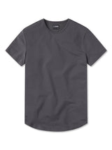 Cuts Clothing - Men - AO Curve-Hem Tee