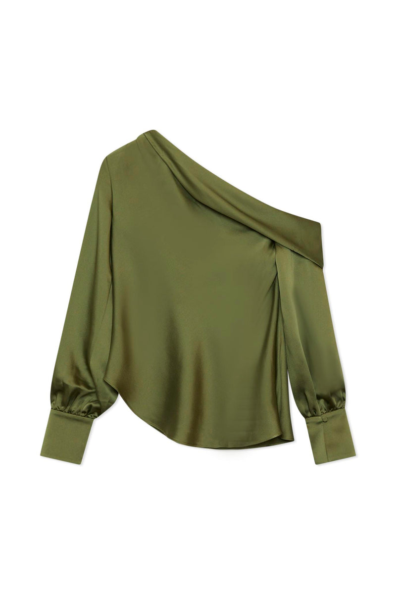 Simkhai - Women - Nori Alice One Shoulder Top