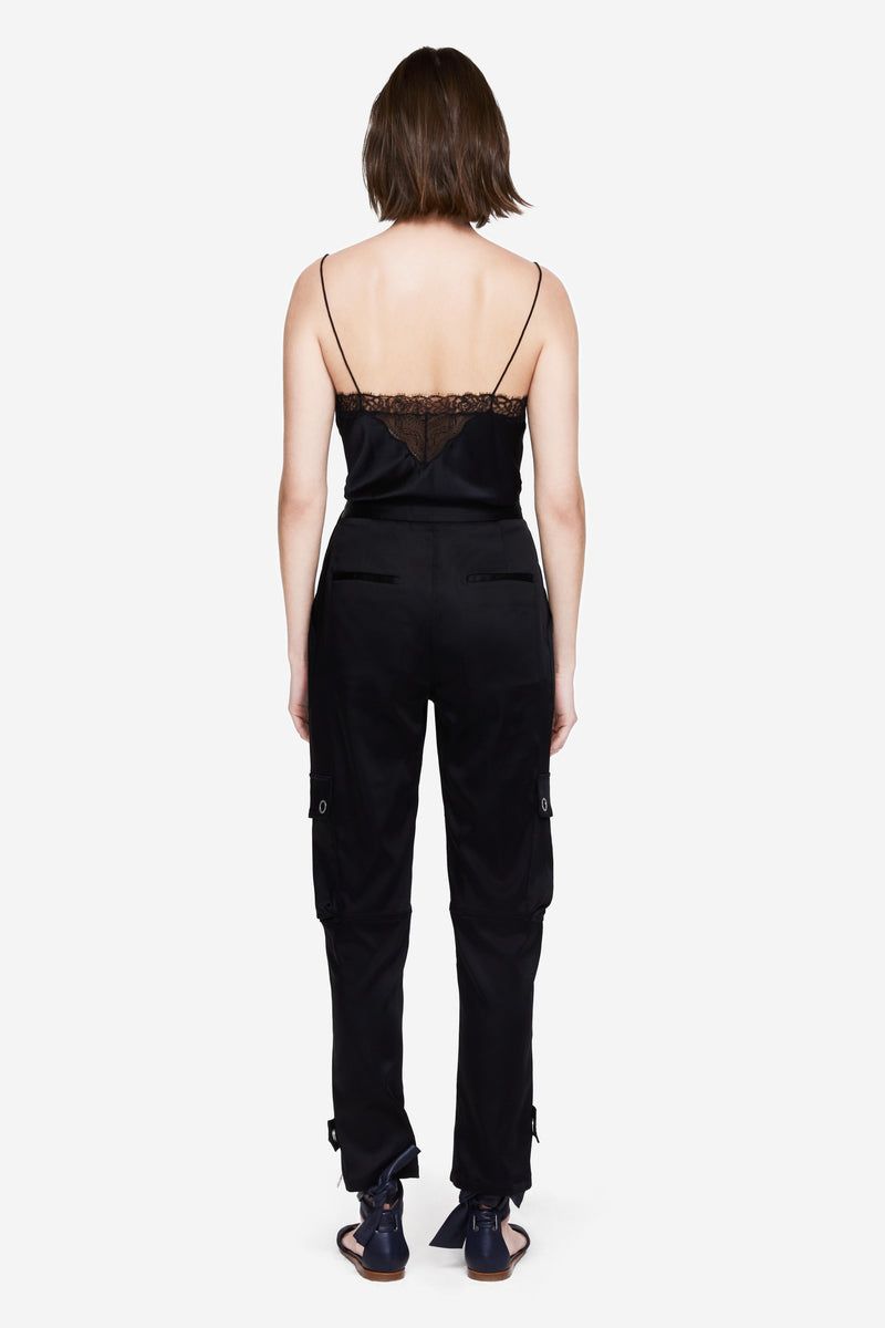 Simkhai - Women - Black Carolina Utility Pant