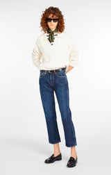 3x1 Denim - Women - Hudson Austin Crop Jean