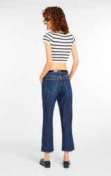 3x1 Denim - Women - Hudson Austin Crop Jean