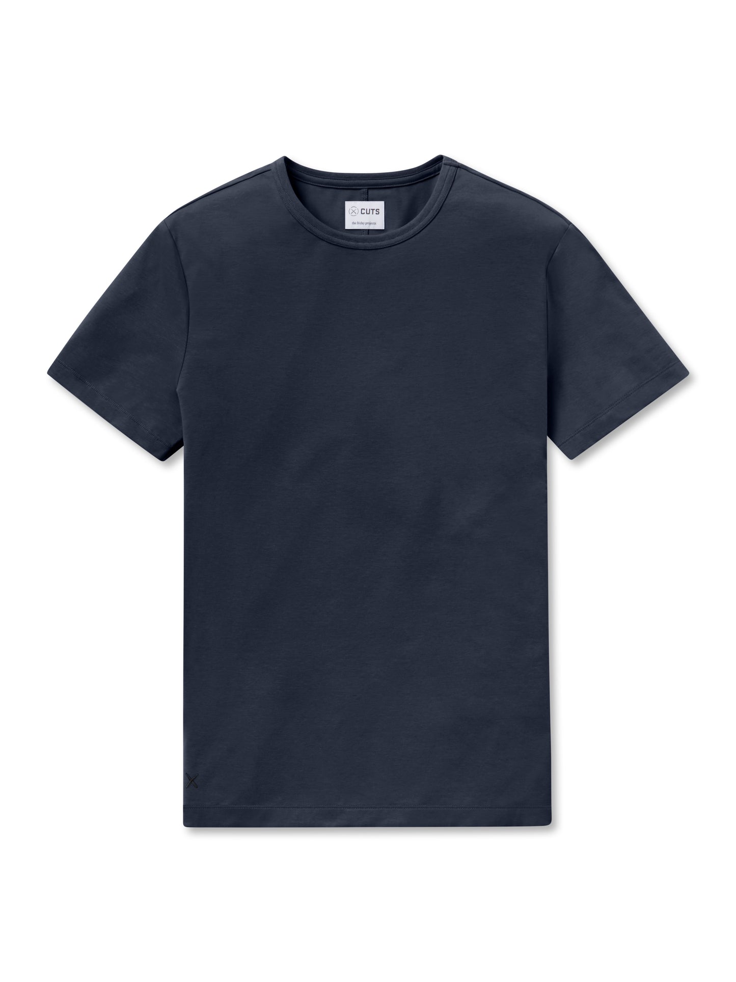 Cuts - Men - Pacific Blue AO Forever Tee