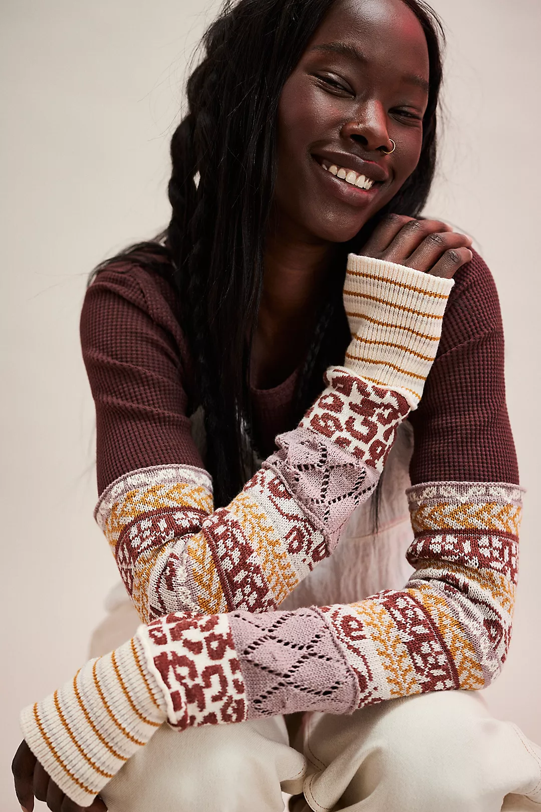 Free People - Women - Chocolate Combo All In Cuff