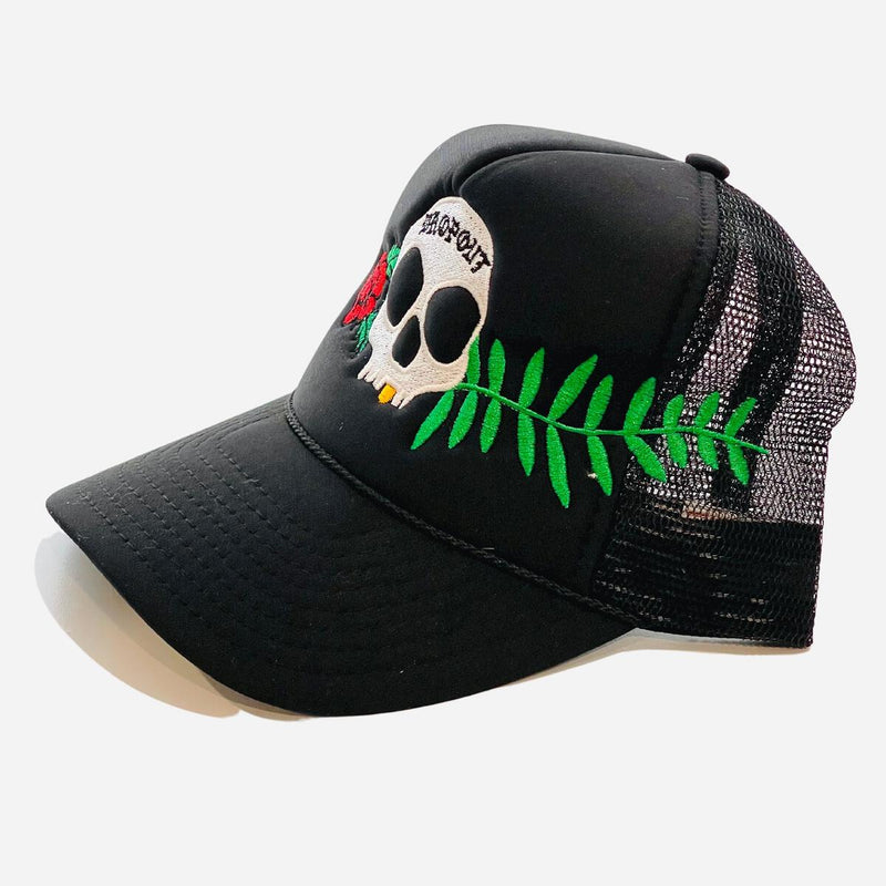 Skull Hat