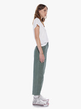 Mother Denim - Women - Roger That The Patch Pocket Private Ankle