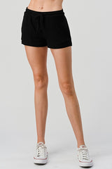Guys N Gals - Women - Ribbed Shorts
