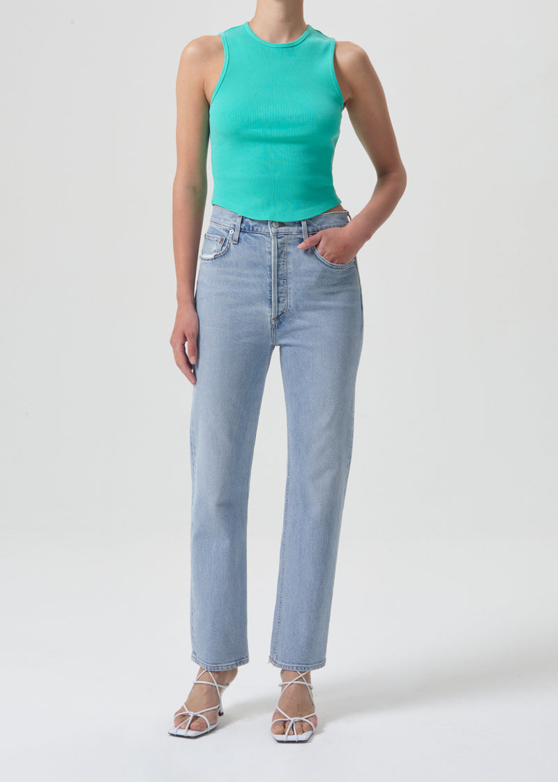AGOLDE - Women - Destination High Rise Stovepipe