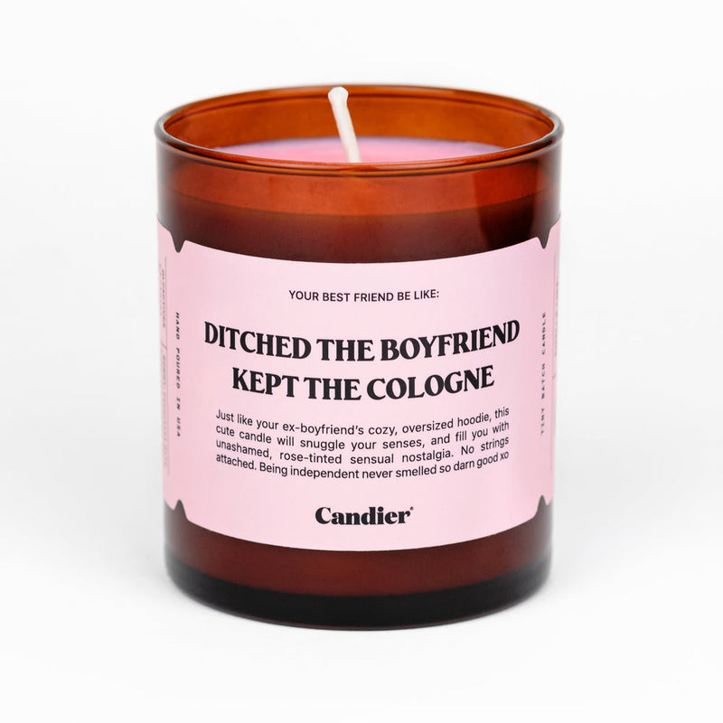 Guys N Gals - Ditched the Boyfriend Candle