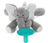 WubbaNub Elephant Pacifier