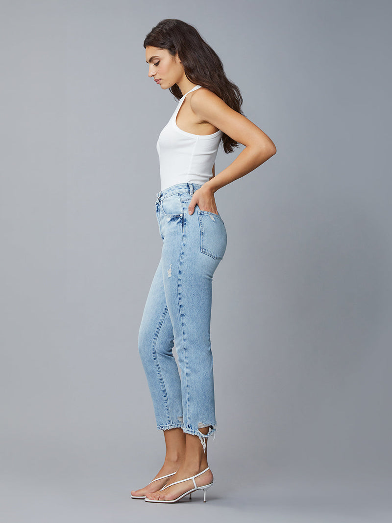 Guy N Gals Dl1961 Susie Tapered High Rise 