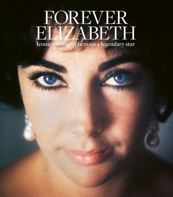 Forever Elizabeth Coffee Table Book