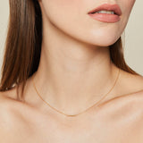 Pipeline Necklace