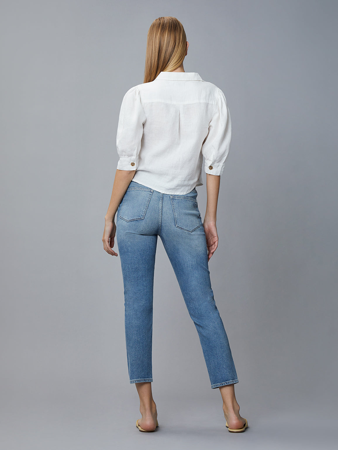 Guys N Gals DL1961 Bella Slim High Rise Vintage