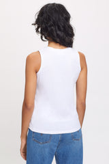 Guys N Gals Goldie Organic Crew Tank