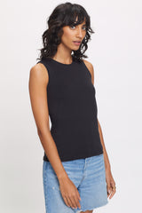Guys N Gals Goldie Organic Crew Tank