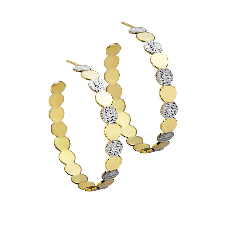 Guys N Gals Jennifer Zeuner Bianca Hoops 
