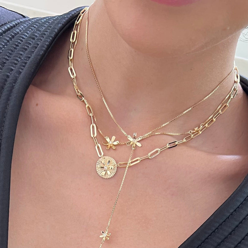 Mae Necklace