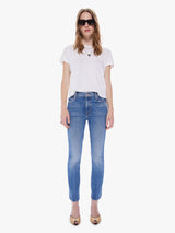 Guys N Gals MOTHER Denim The Mid Rise Dazzler 