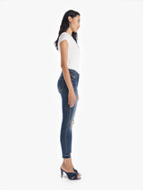 Guys N Gals Mother Denim High Waisted Looker Ankle Fray