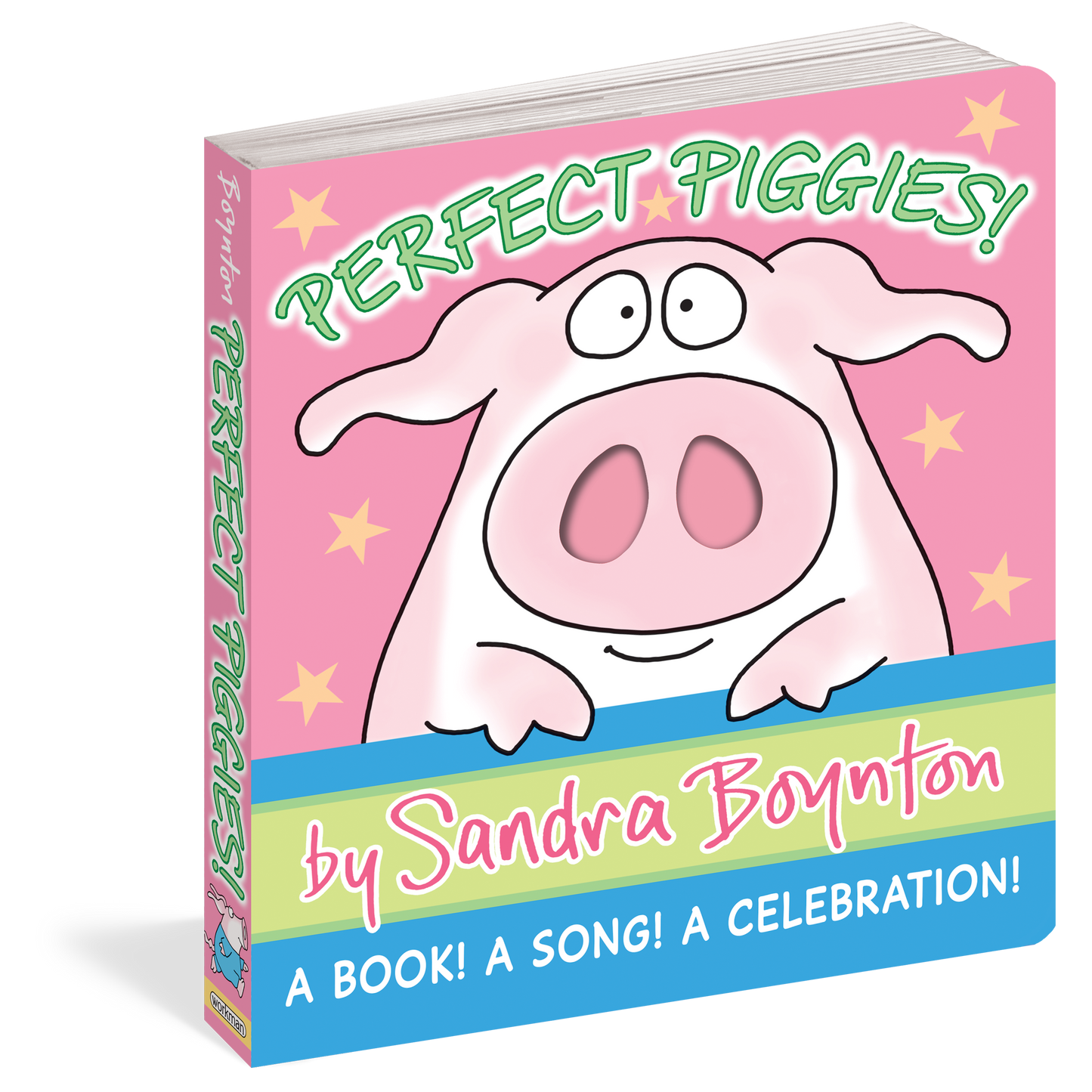Perfect Piggies! by Sandra Boynton