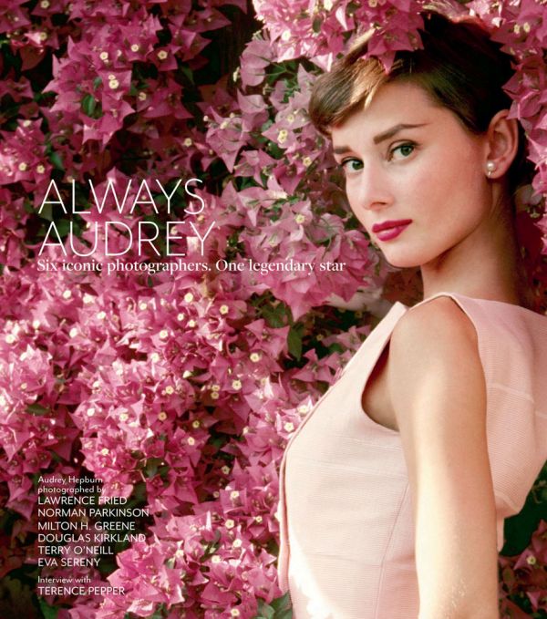 ACC Art Books - Always Audrey Coffee Table Book