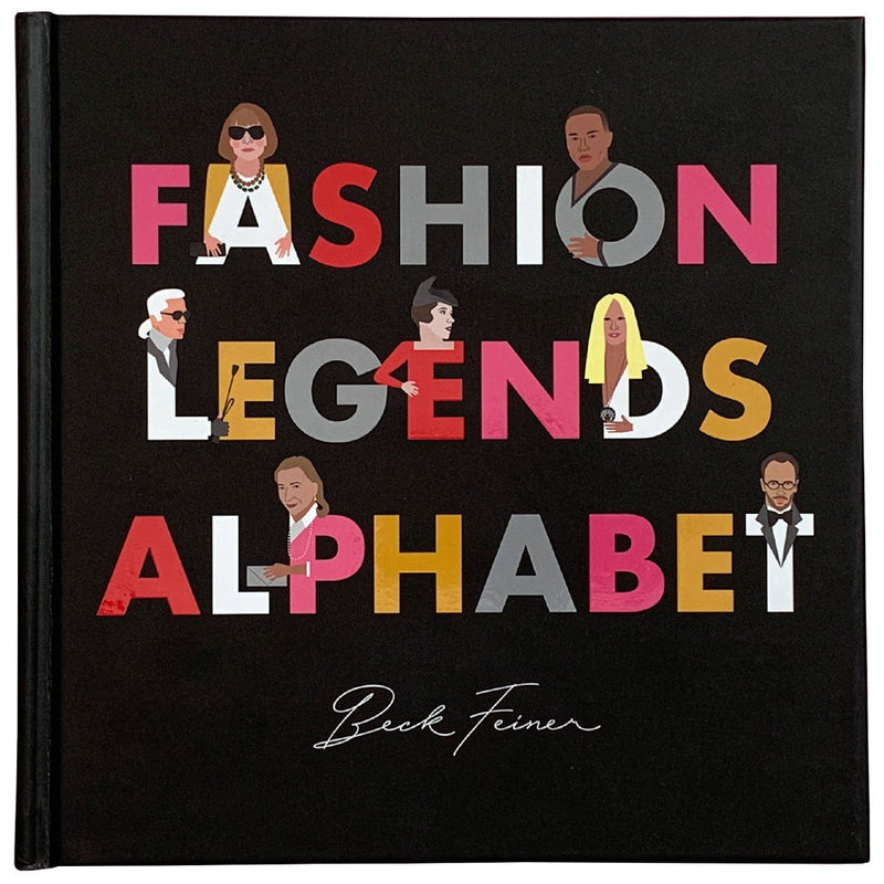 Guys n gals Alphabet Legends Fashion Legends 