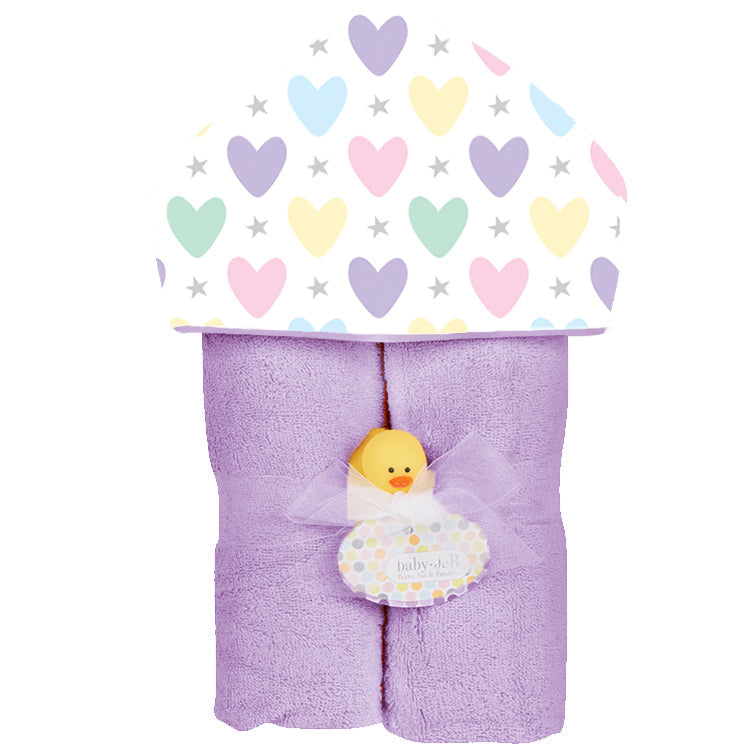 Baby Jar Girls Hooded Towel shopguysngals