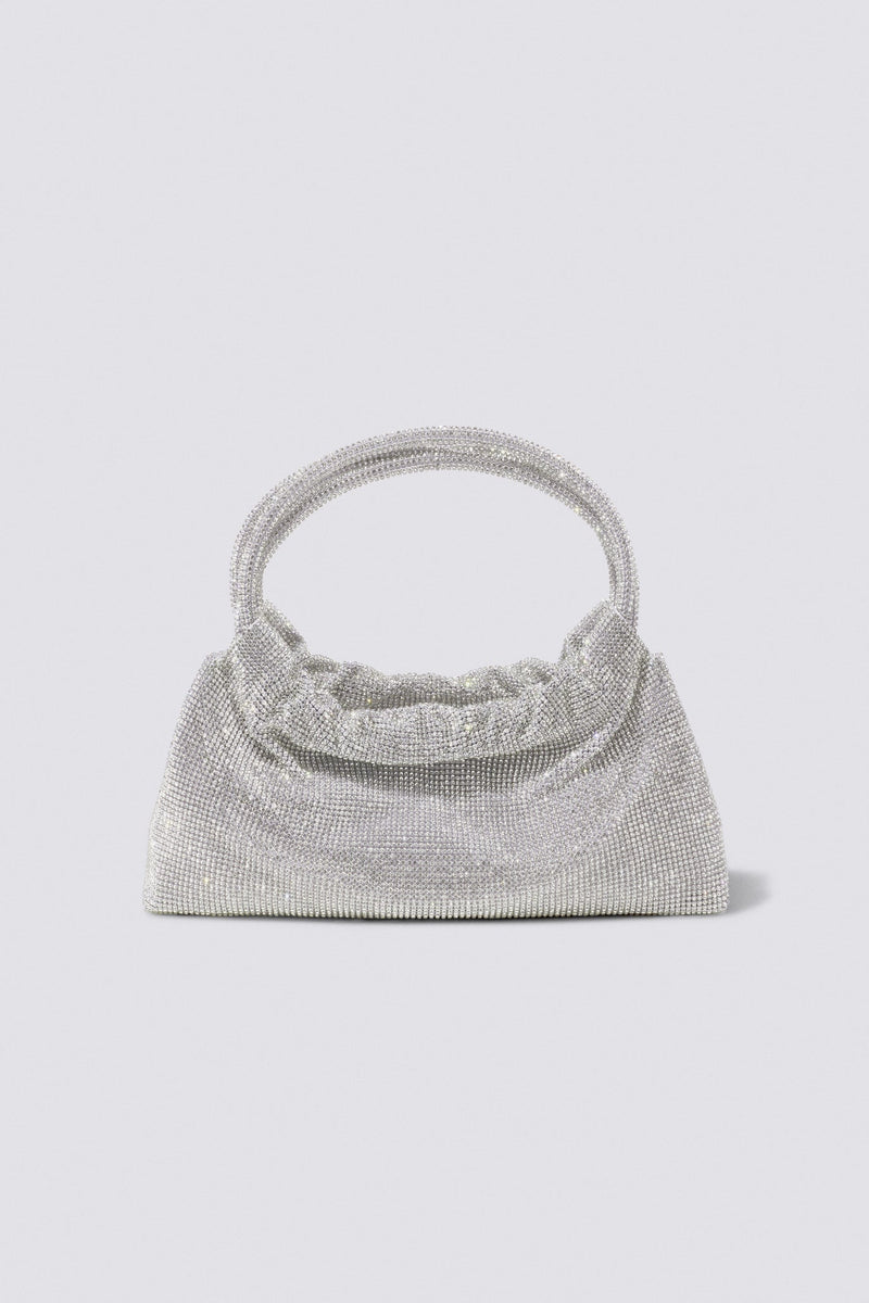 Simkhai - Clear Ellerie Crystal Mini Bag