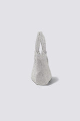 Simkhai - Clear Ellerie Crystal Mini Bag