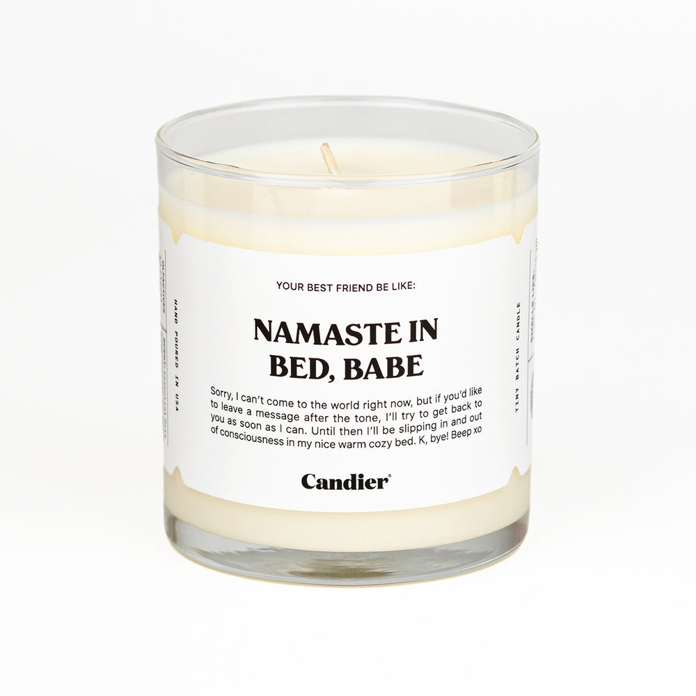 Guys N Gals - Namaste Candle