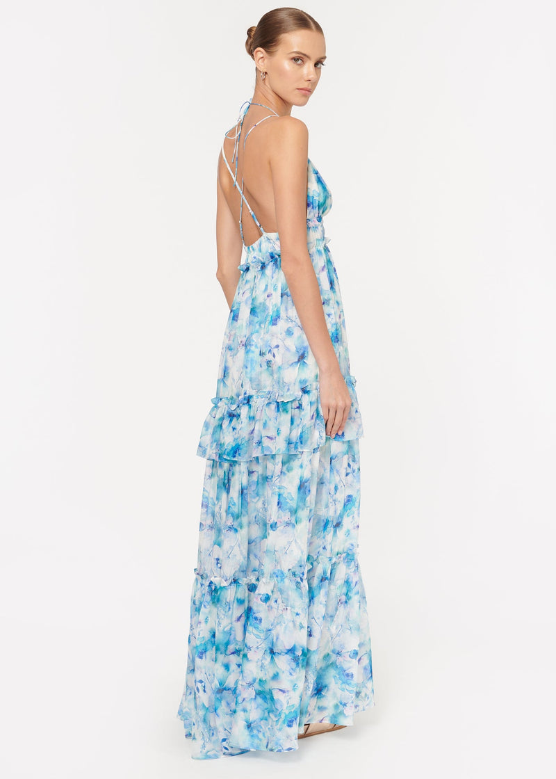 Cami NYC - Women - Sea Floral Doris Chiffon Dress