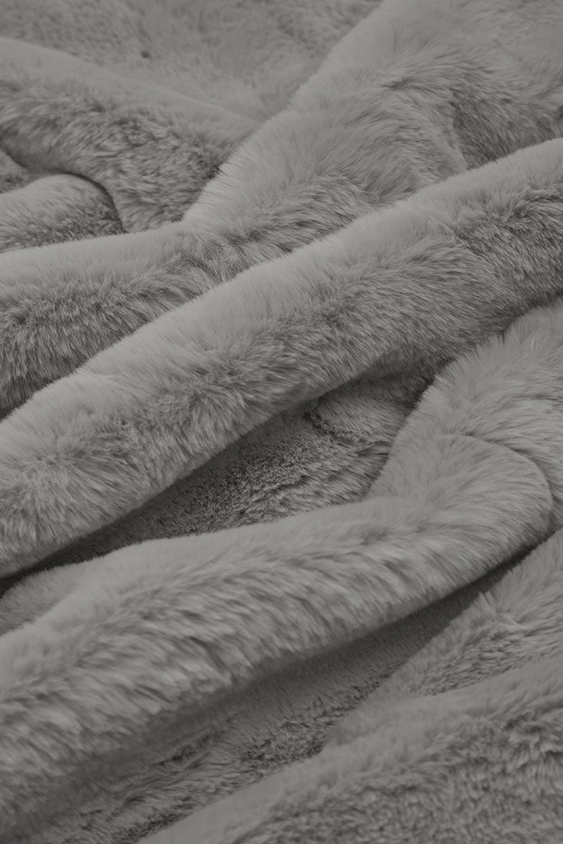 APPARIS - Smoke - Shiloh Blanket