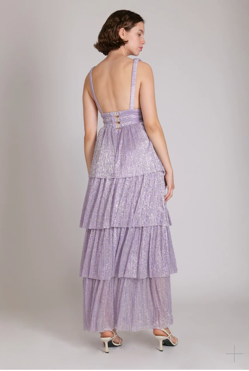 Sabina Musayev - Women - Lilac Alpha Dress
