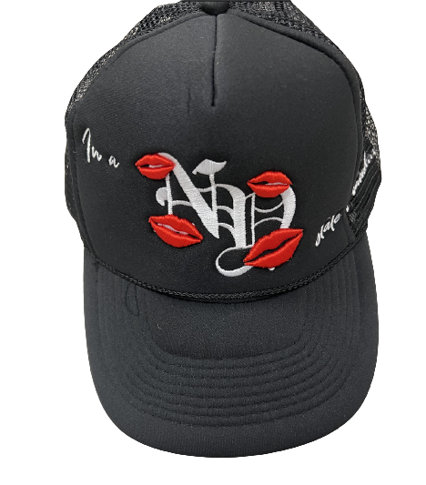 NY Kiss Hat