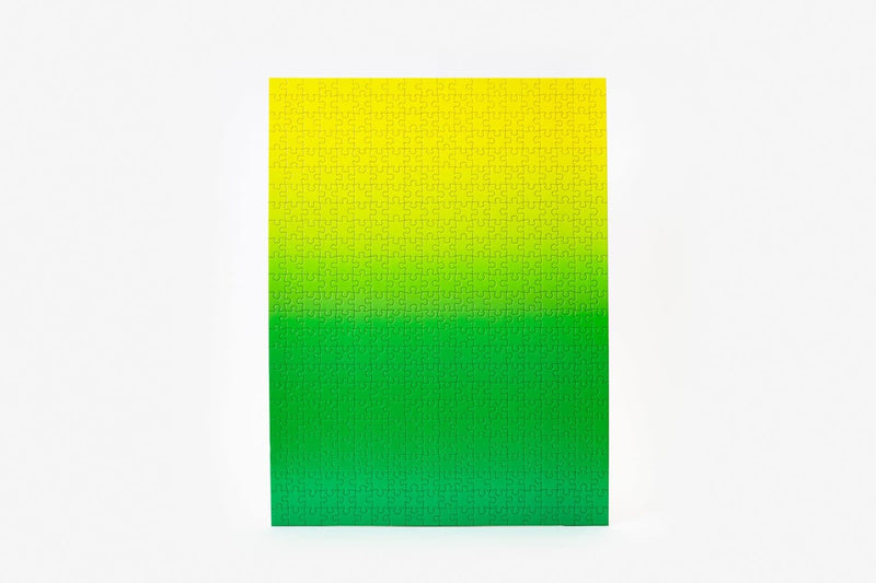 Gradient Puzzle