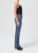 guys n gals agolde lyle low rise slim 