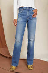 AMO Denim - Women - Patience High Rise Kick