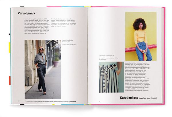Agata & Pierre Toromanoff- Deja Vu Style - Fashion Trends That Made a Comeback