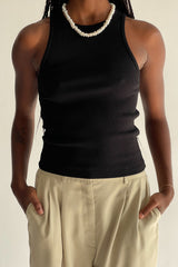 DONNI. - Women - Rib Tank