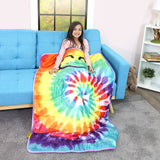 Guys N Gals - Rainbow - Weighted Blanket
