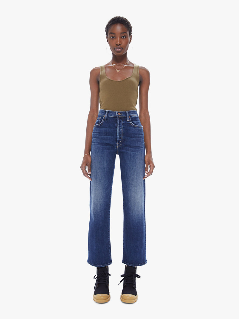 guys n gals mother denim the rabler ankle don't mind me 