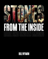 ACC Art Books - Stones From The Inside: Rare and Unseen Images