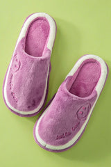 Smile Love Slipper